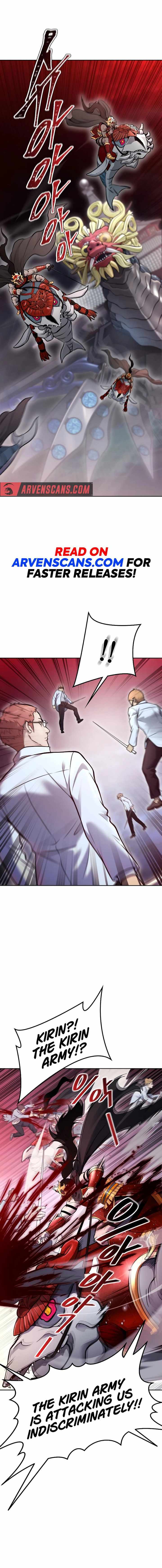 Tower of God Chapter 641 image 06